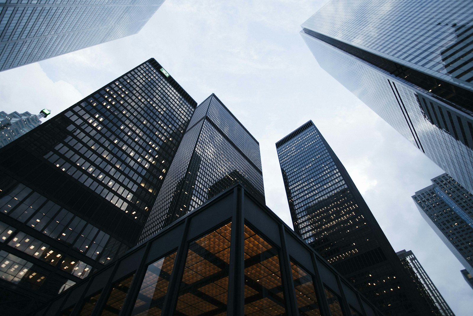 Commercial, Offices and mixed-use towers