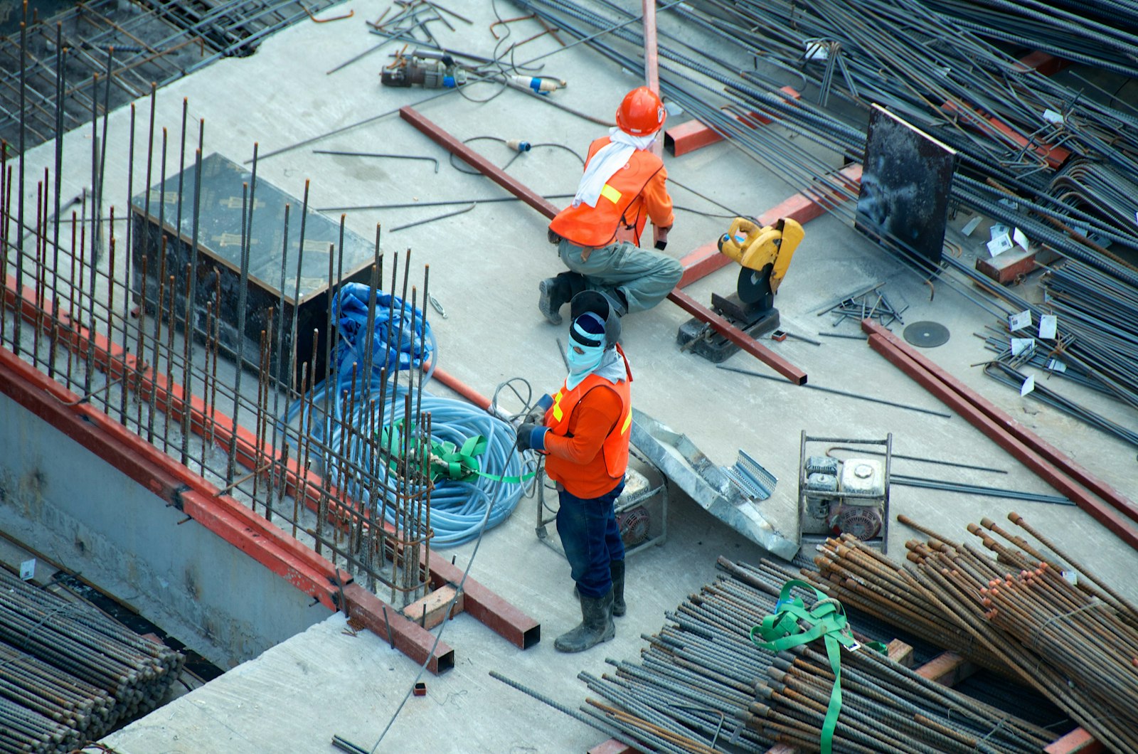 Site execution, Milestones signed off by engineers